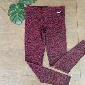 💃🏼BOGO PINK Victoria’s Secret yoga tights